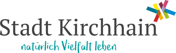 Kirchhain - Logo und Claim