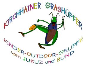 Grashüpfer logo