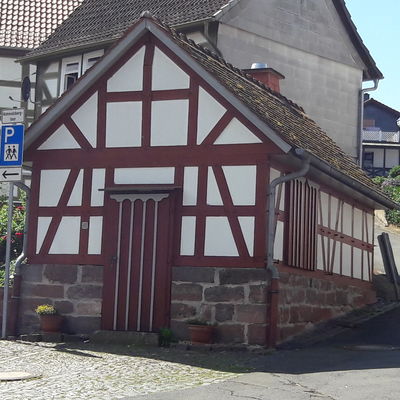 Backhaus Burgholz