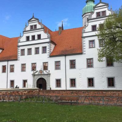 Doberlug-Kirchhain, Schloss