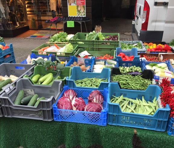 Obst- und Gem&uuml;sehandlung Roland Raab aus Hungen-Villingen