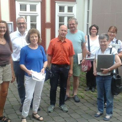 Arbeitsgruppe Projekt &raquo;Stadtgr&uuml;n - Artenreich und Vielf&auml;ltig&laquo;