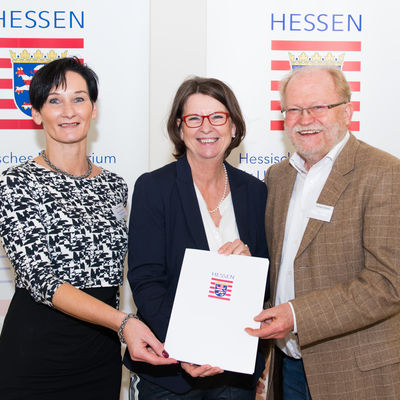 F&ouml;rderbescheid f&uuml;r Kirchhain