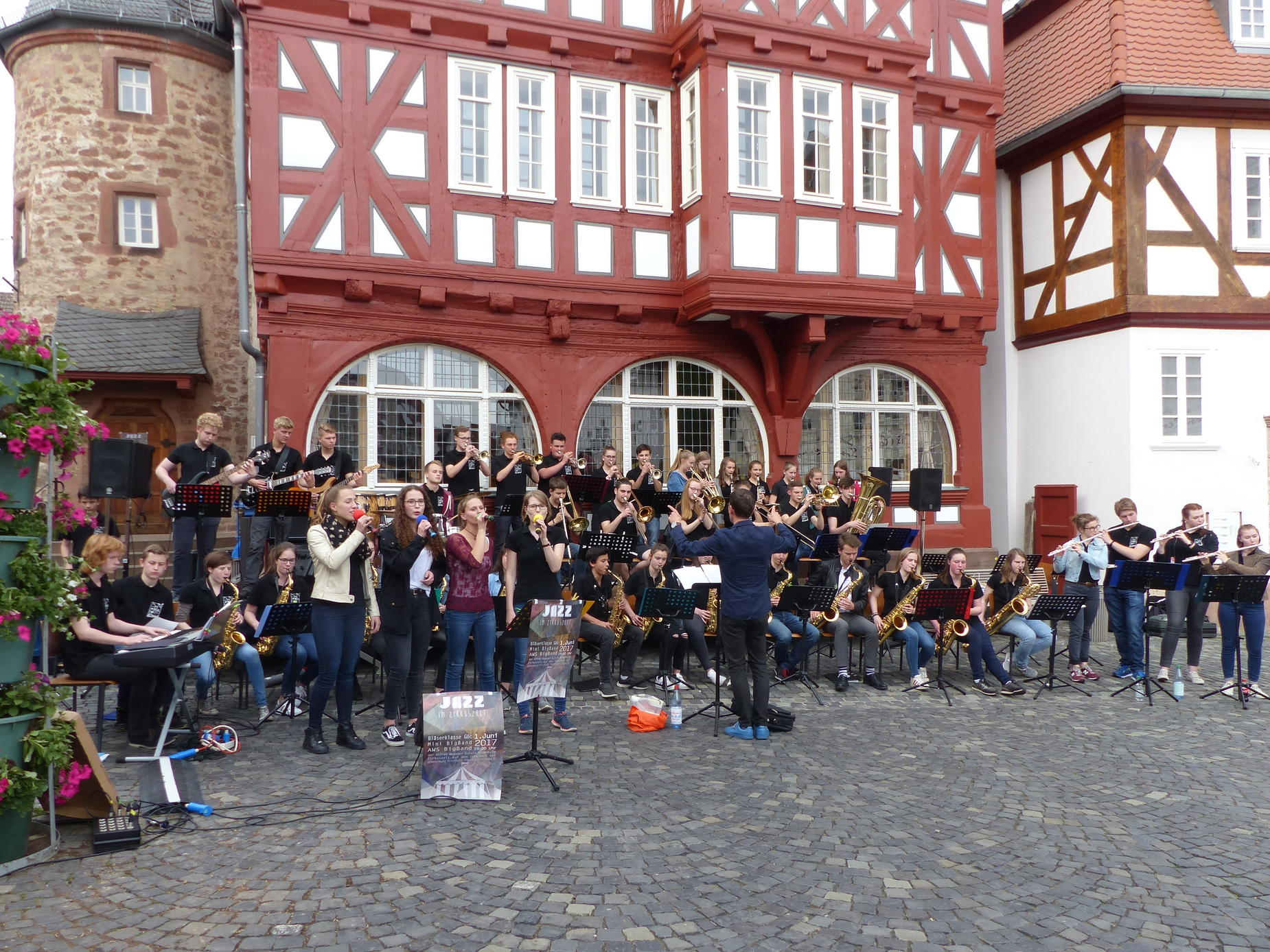 Big Band Rathaus