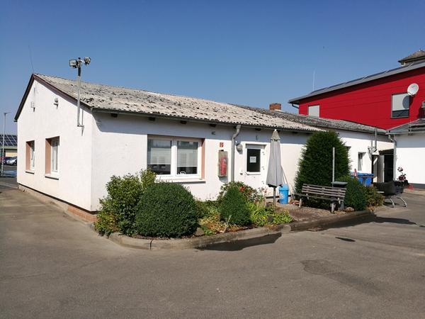 Service- und Betriebshof der Stadt Kirchhain