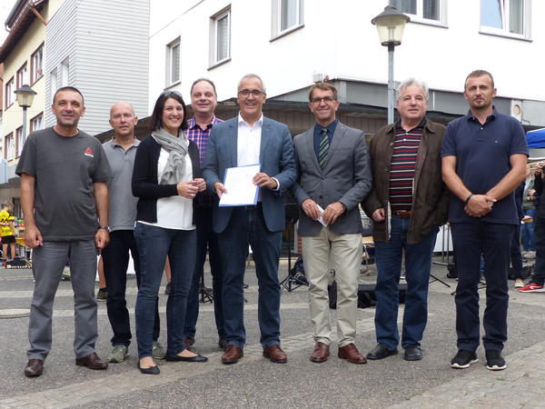 1. Nachhaltigkeitstag in Kirchhain