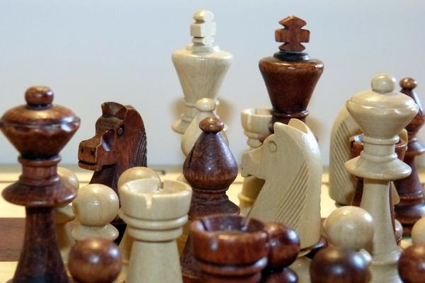 Schach in der Kita