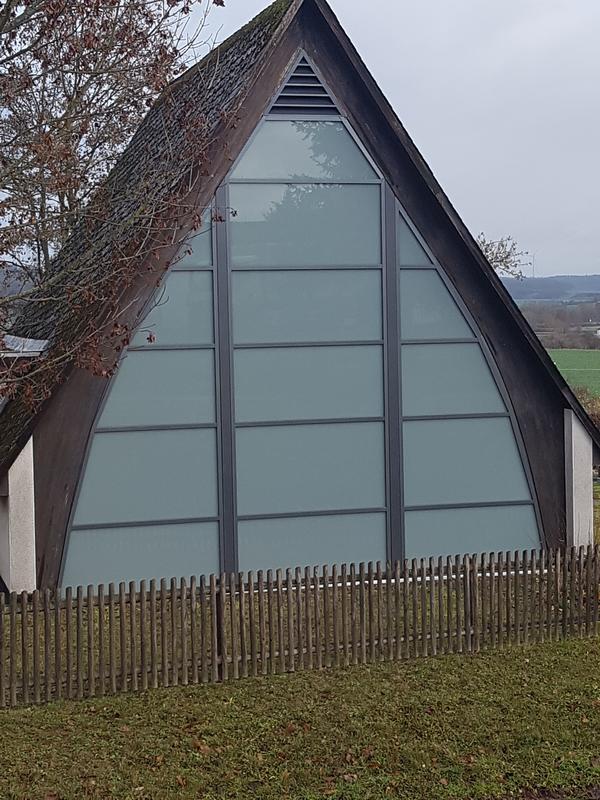 Friedhofskapelle Sch&ouml;nbach