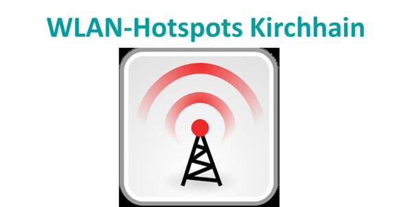 WLan-Hotsports in Kirchhain