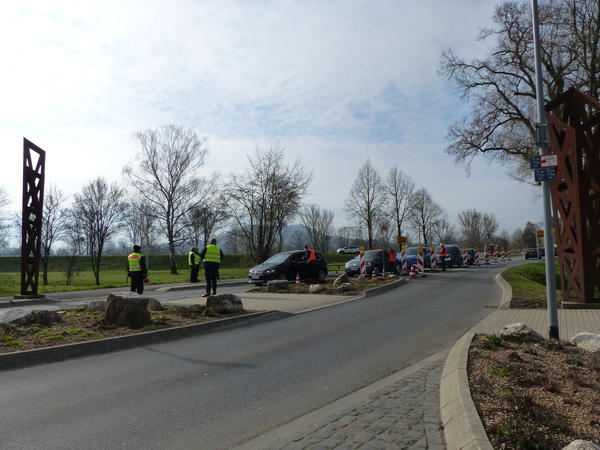 17_Verkehrsz&auml;hlung Stadt