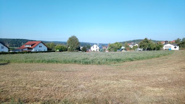 Baugebiet Anzefahr 