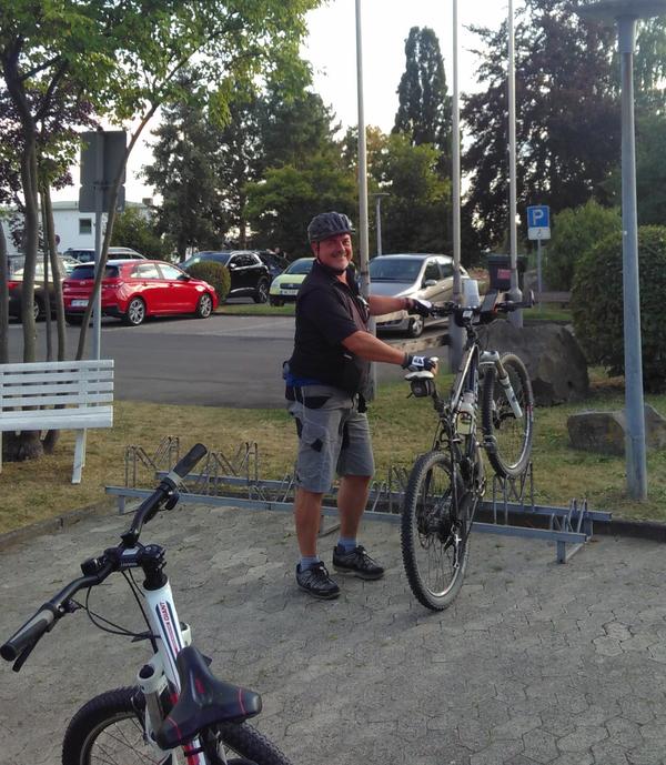 Radverkehrsverkehrsbegehung in Kirchhain