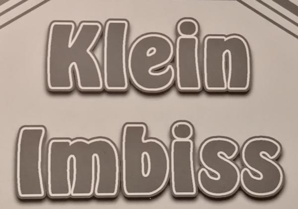 Logo Klein Imbiss
