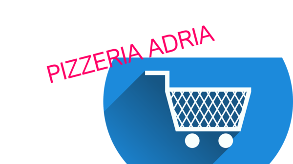 Logo Pizzeria Adria