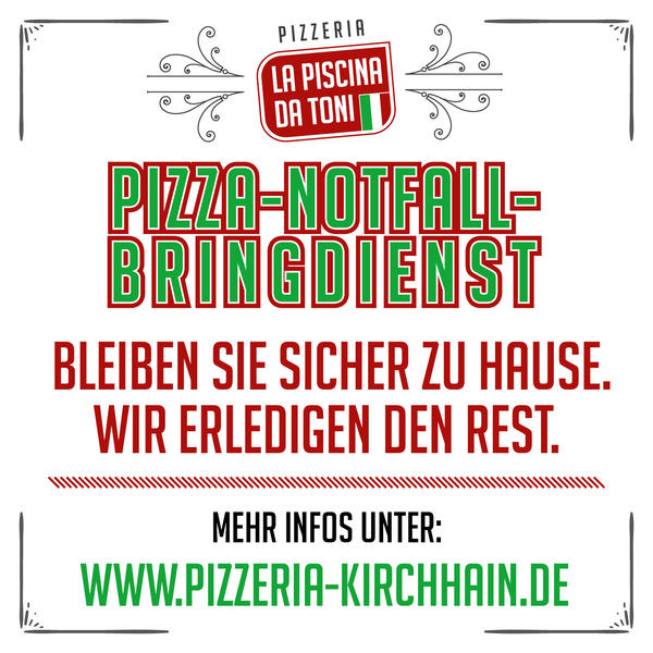 Logo Pizzeria Toni