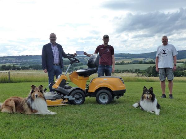 11_Spende Hundesportverein