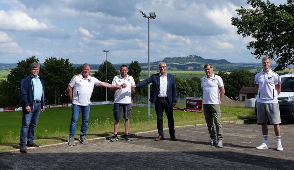 7_Scheck&uuml;bergabe SV Gro&szlig;seelheim