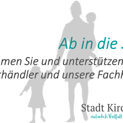 Logo Innenstadtaktion M�rkte