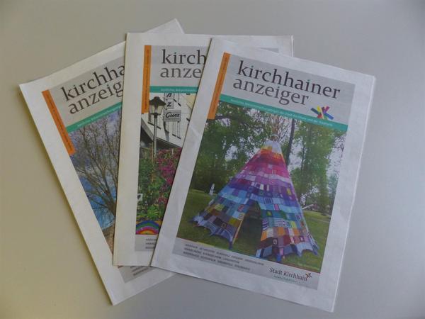 14_Neuerungen Kirchhainer Anzeiger