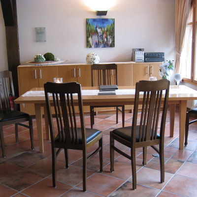 Trautisch sch&ouml;n