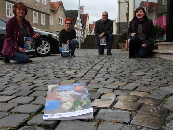 1_Stolpersteine Titelstory Titelbild