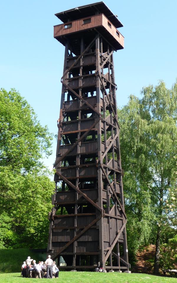 1_Stadtteil Turm Burgholz Titelbild