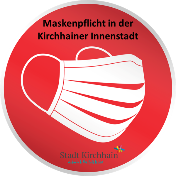Grafik Maskenpflicht