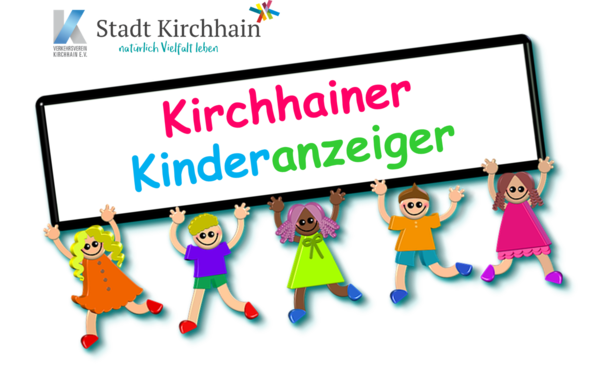 1_Kinderanzeiger Logo - Titelbild