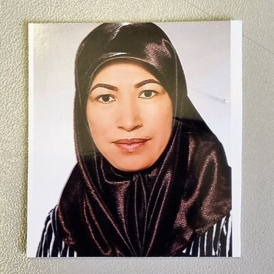 10_Integrationskommission Nasrin Mirzai