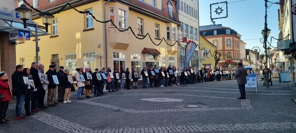8_Holocaust Gedenktag