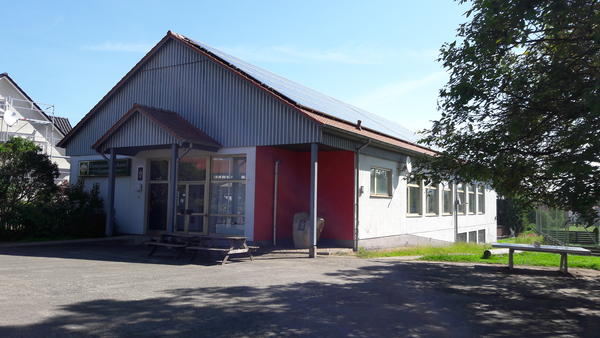 Gemeinschaftshaus Kleinseelheim