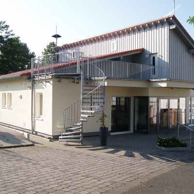 Gemeinschaftshaus Himmelsberg