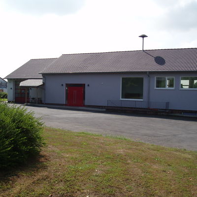 Gemeinschaftshaus Sch&ouml;nbach