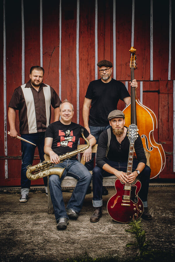 11_Konzert Heads Bild 1