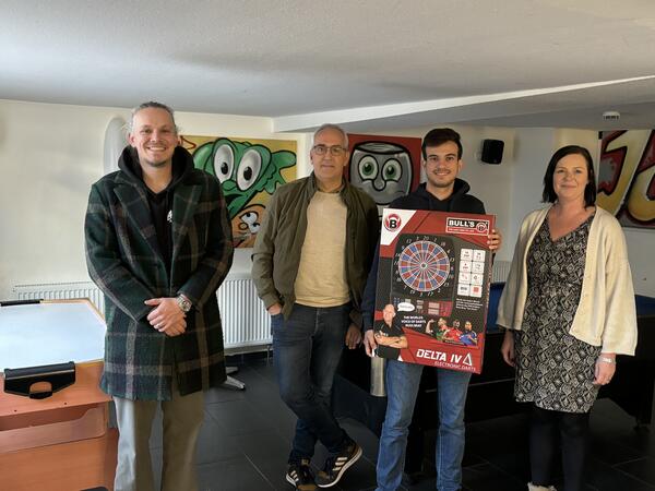 Er&ouml;ffnung Jugendclub Kirchhain