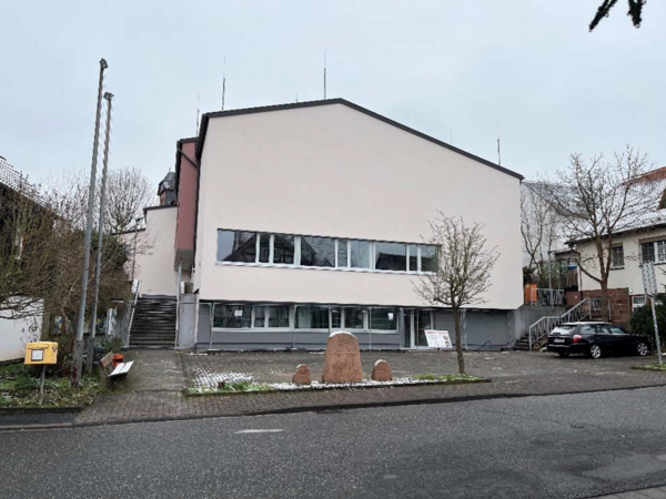 B&uuml;rgerhaus Gro&szlig;seelheim