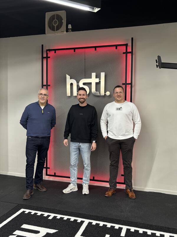 Fitnessstudio Hustle in Kirchhain