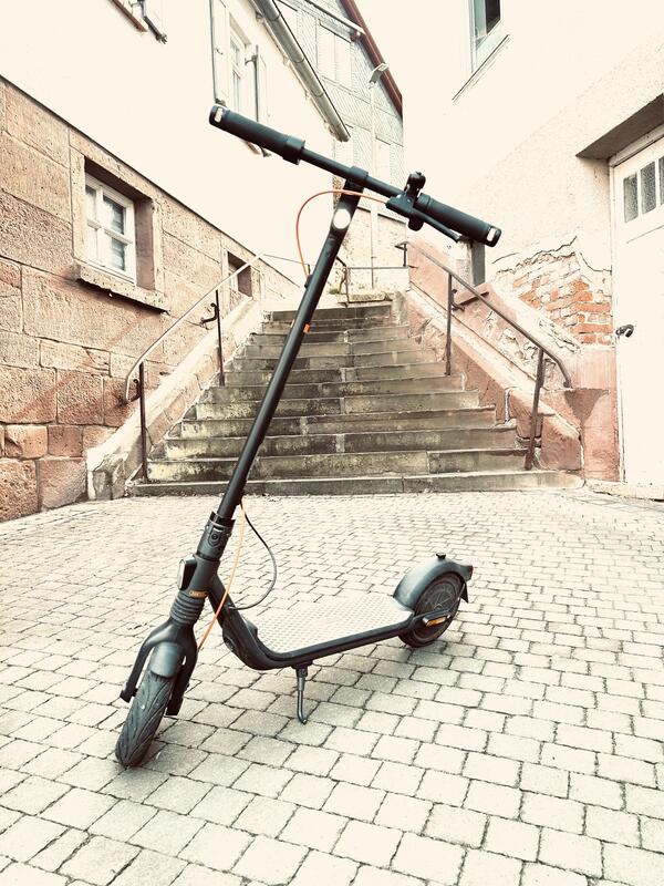 E Scooter