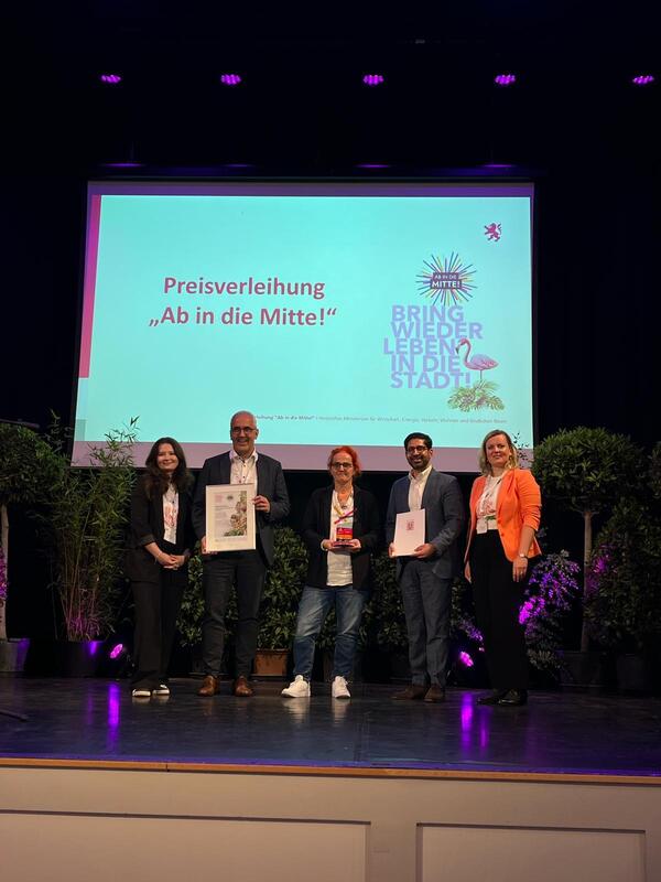 Ab in die Mitte Gewinn 2025