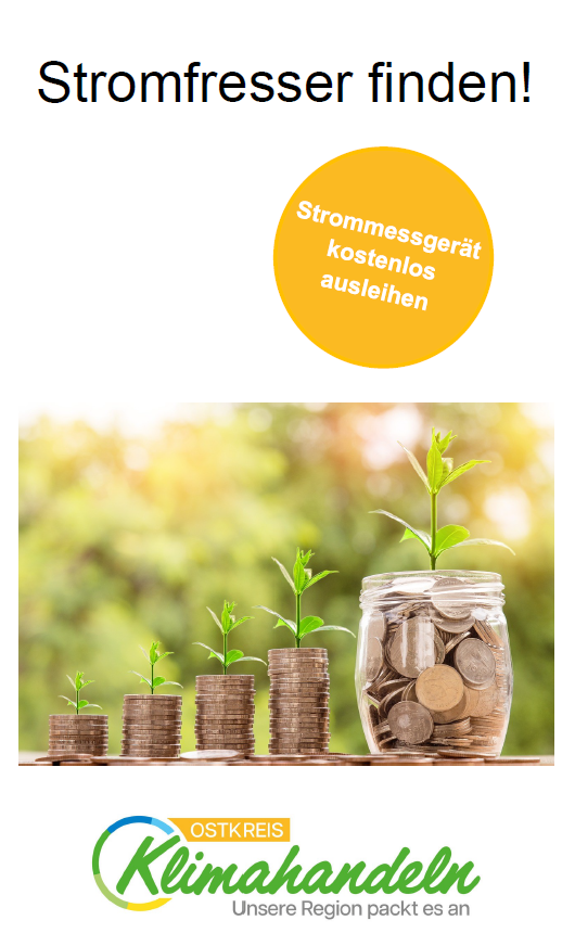 Stromsparkoffer