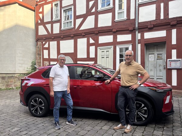 Auto Tiefbau
