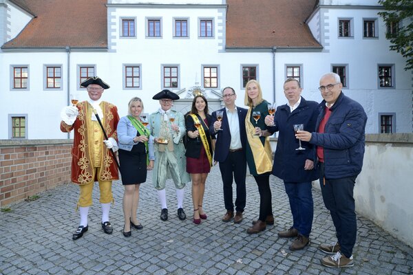 Besuch Doberlug-Kirchhain 2025