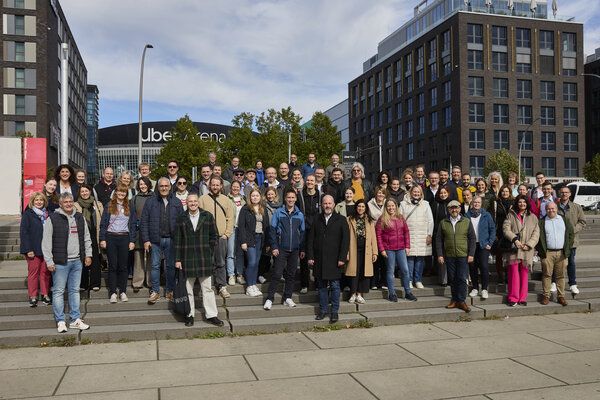 Gruppenfoto Jugend entscheidet