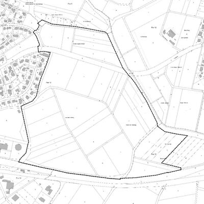 Bauleitplanung Kirchhain_Plan