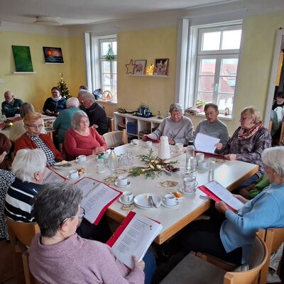 Adventsfr&uuml;hst&uuml;ck 2025