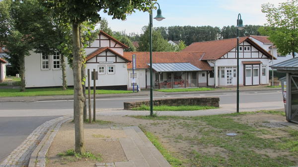 Stadtteil Betziesdorf