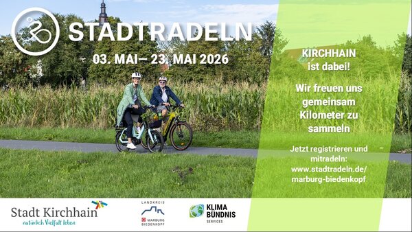 Stadtradeln 2026
