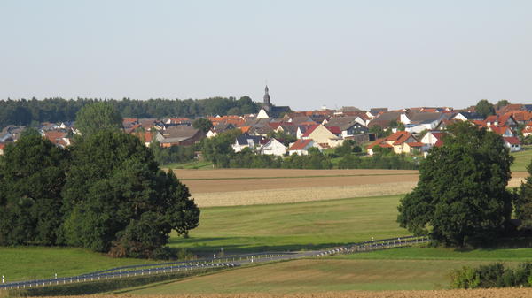Stadtteil Emsdorf