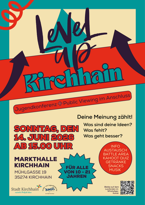 LevelUp Kirchhain