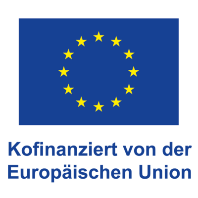 Logo Kofinanziert von der Europ�ischen Union
